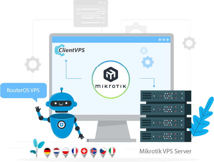 Offshore Netherlands VPS